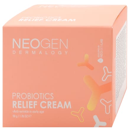 PROBIOTICS RELIEF - krema za lice  NEOGEN