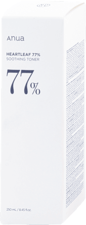 Upokojujúce pleťové tonikum Heartleaf 77%  Anua
