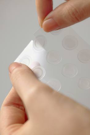 Anti Pickel Patches Clear Spot Patches SOME BY MI