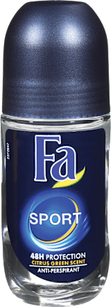 Sport deo roll-on Fa Men