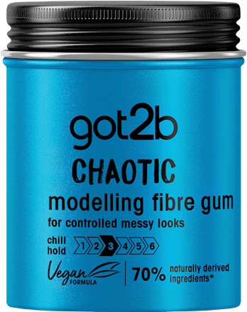 Guma do włosów Chaotic got2b