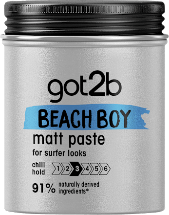 pasta na vlasy Beach got2b
