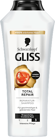 Shampoo Total Repair Schwarzkopf GLISS