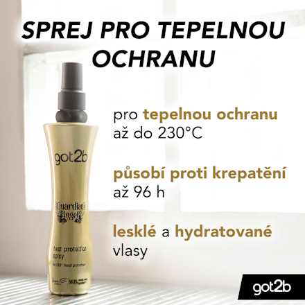 ochranný sprej před teplem Guardian Angel got2b