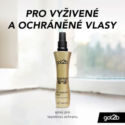 ochranný sprej před teplem Guardian Angel got2b