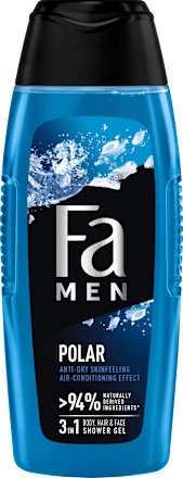 Men 3in1 Duschgel Polar Fa Men