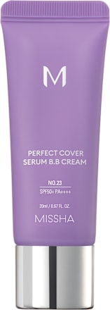 Крем BB серум M Perfect Cover №23 с SPF50+ MISSHA
