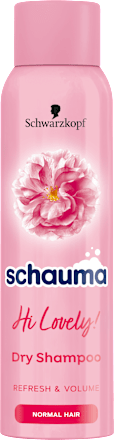 Сух шампоан за коса Hi Lovely! schauma