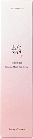 pleťové sérum Ginseng Moist Sun SPF50+ Beauty of Joseon