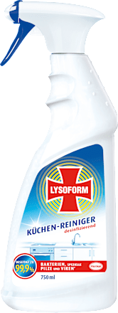 Küchenreiniger Desinfiszierend LYSOFORM