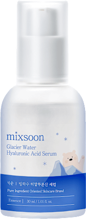 Glacier Water hijaluronski serum za lice mixsoon