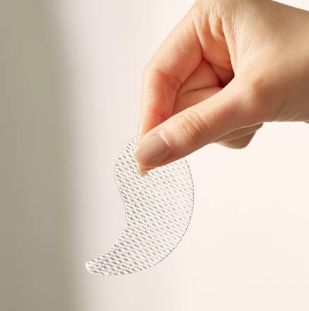 Augen Gel-Pads Green Tangerine Vita C Goodal