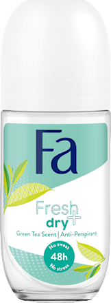 Рол-он Fresh&Dry Green Tea Fa