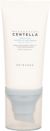 MADAGASCAR CENTELLA HYALU-CICA serum za zaštitu kože lica od sunca, SPF50+ PA++++ SKIN1004