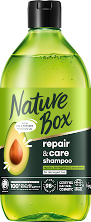 Шампоан за коса с масло от авокадо Nature Box