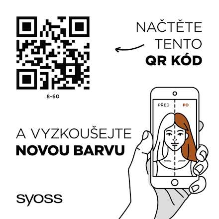 barva na vlasy Medově plavý 8-60   Syoss Oleo Intense
