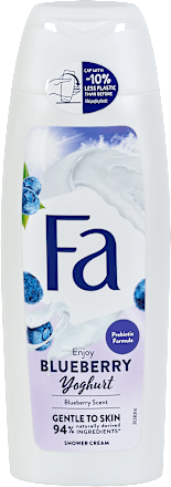 Blueberry Yoghurt Duschcreme Fa