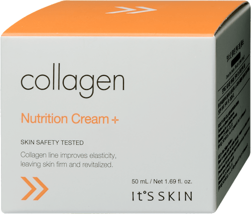 Hranljiva krema za lice - collagen It´S SKIN