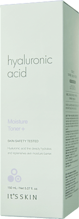 Hidratantni toner za lice - hijaluronska kiselina It´S SKIN