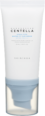 Vlažilna krema za obraz Madagascar Centella Hyalu-Cica Water-Fit Sun Serum, ZF 50+ SKIN1004