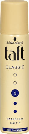 Haarspray starker Halt Schwarzkopf taft