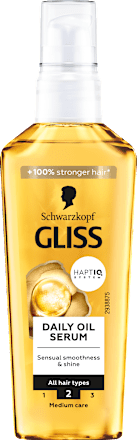 6 Miracles uljni tretman za kosu Schwarzkopf GLISS