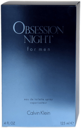 Obsession Night Woda toaletowa męska Calvin Klein