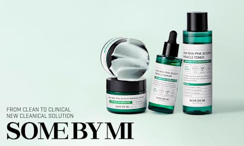 Pleťový krém na problematickú pleť AHA-BHA-PHA 30 Days Miracle SOME BY MI