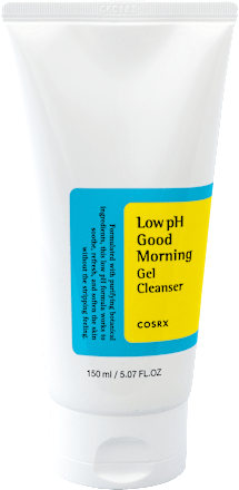 Gel Cleanser Low pH Good Morning Cosrx