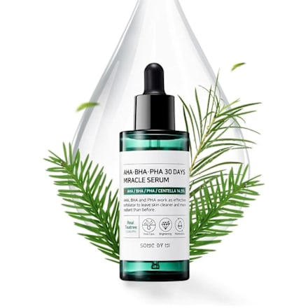 Pleťové sérum na problematickú pleť AHA-BHA-PHA 30 Days Miracle SOME BY MI