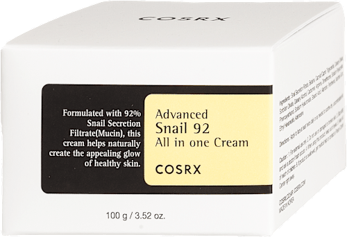 All in one krema - Advanced Snail 92 Cosrx