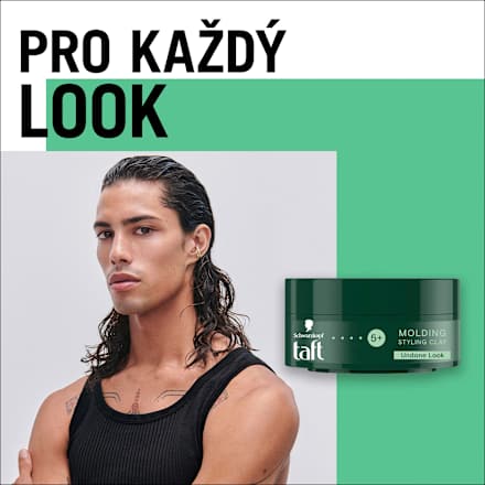 stylingová hlína na vlasy Molding Schwarzkopf taft