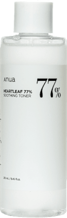 Hearleaf 77 % Soothing tonik Anua