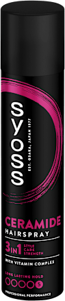 lak na vlasy Ceramide syoss