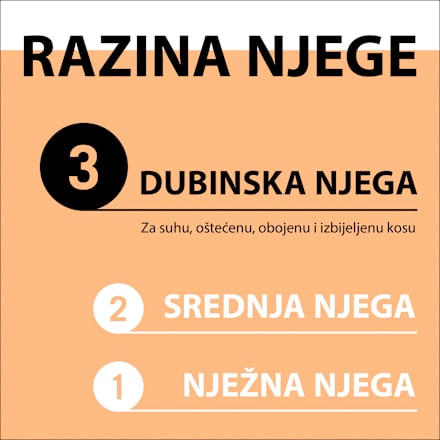 Ultimate Repair šampon za obnovu kose Schwarzkopf GLISS