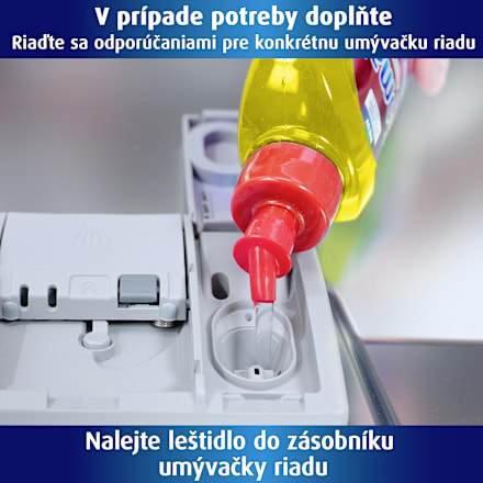 Tuhý WC blok Classic Power Aktiv Ocean  Bref