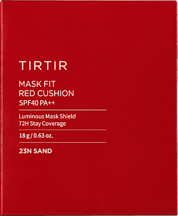 Podlaga v blazinici Mask Fit Red Cushion, 23N Sand TIRTIR