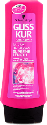Supreme Length regenerator za kosu Schwarzkopf GLISS