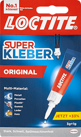 Super Kleber Original Loctite