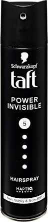 Hajlakk Power invisible Mega erős 5 Schwarzkopf taft