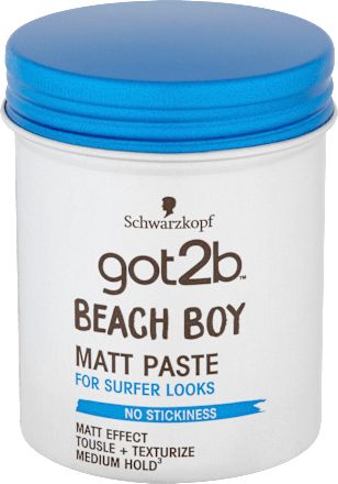 Beach Boy Matt - pasta za kosu got2b