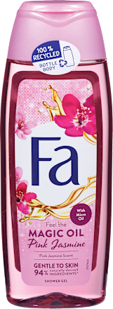 Gel za tuširanje Magic Oil Pink Jasmin Fa