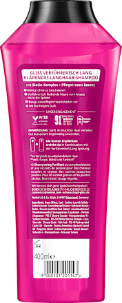 Shampoo Supreme Length Schwarzkopf GLISS