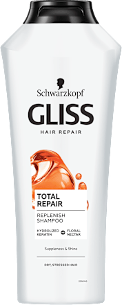 Total Repair 19 - šampon za kosu  Schwarzkopf GLISS