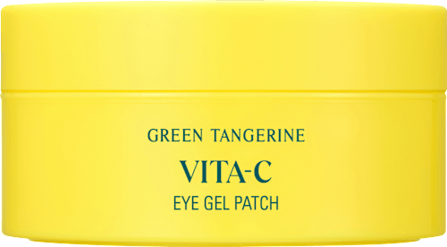 Augen Gel-Pads Green Tangerine Vita C Goodal