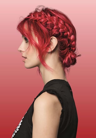 LIVE barva na vlasy Pillar box Red 92 Schwarzkopf LIVE