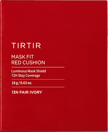 Mask Fit Red Cushion puder u spužvici – 13N Fair Ivory TIRTIR
