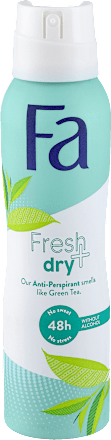 Dezodorant  Green Tea spray Fa