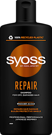 Шампоан за коса Repair syoss