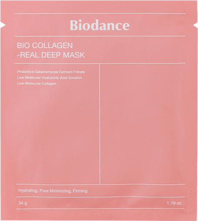 BIO COLLAGEN REAL DEEP maska za lice Biodance